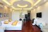 A nice and brand new studio with lake view for rent in Tay Ho, Hanoi